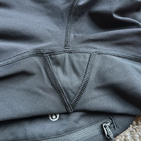 Lululemon Rouched Legging - Picture 7 of 7